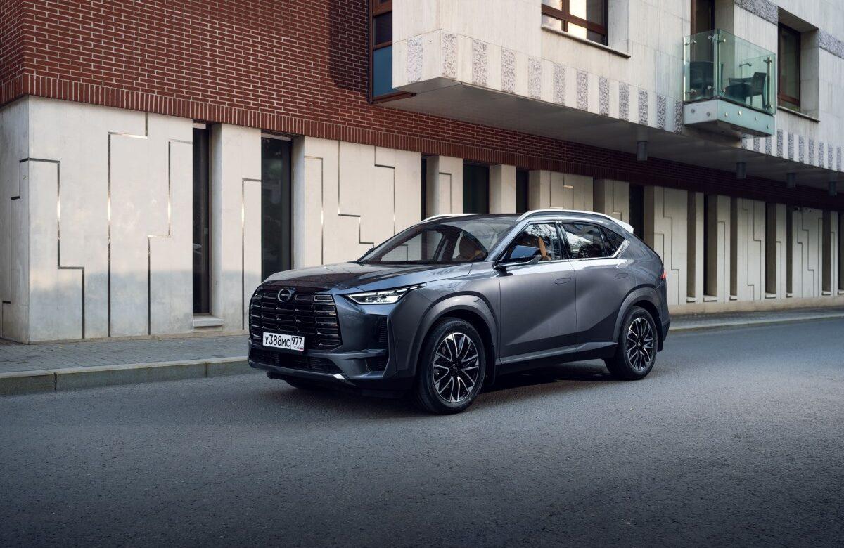 Полноприводный кроссовер GAC GS4, представленный в GAC АВТОДОМ, одержал победу в спецноминации «Ресурсный тест» национальной премии ТОП-5 АВТО