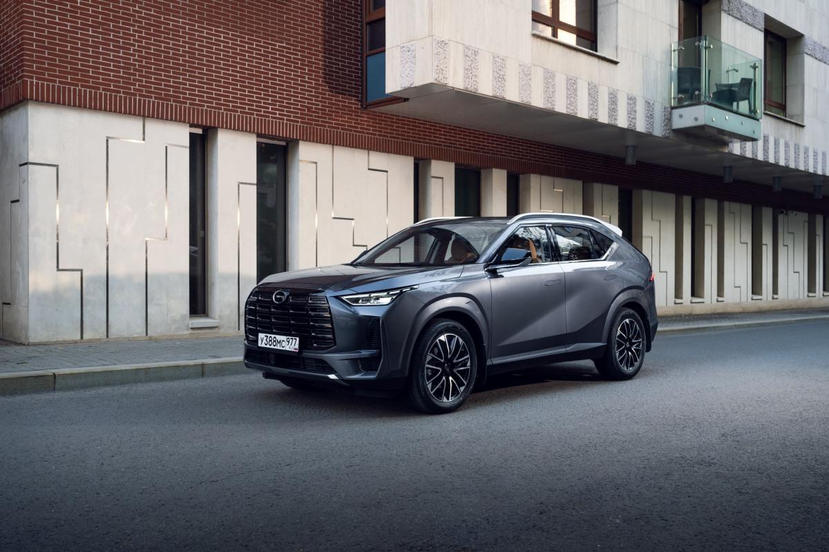 Полноприводный кроссовер GAC GS4, представленный в GAC АВТОДОМ, одержал победу в спецноминации «Ресурсный тест» национальной премии ТОП-5 АВТО