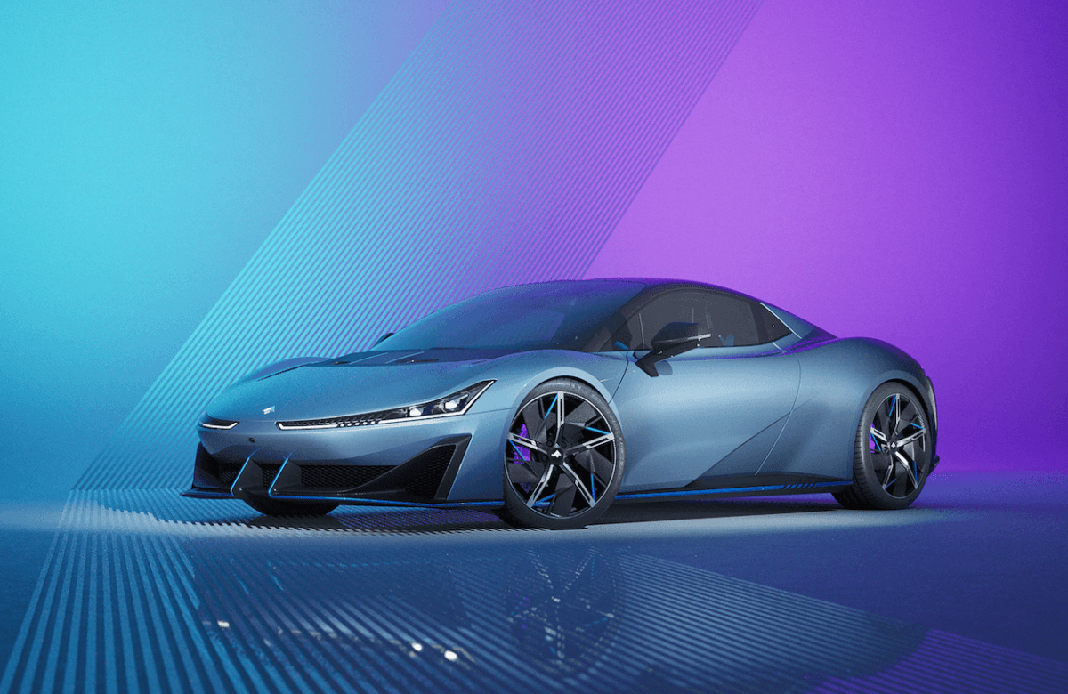 В GAC АВТОДОМ рассказали о мировом рекорде GAC Hyptec SSR – гиперкар вошел в книгу рекордов Гиннесса