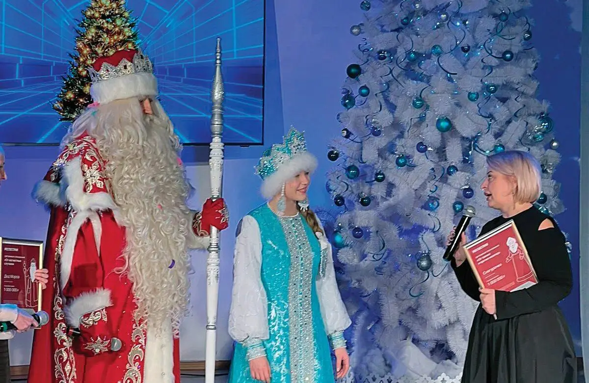 Страховые новогодние истории: как стать волшебником?