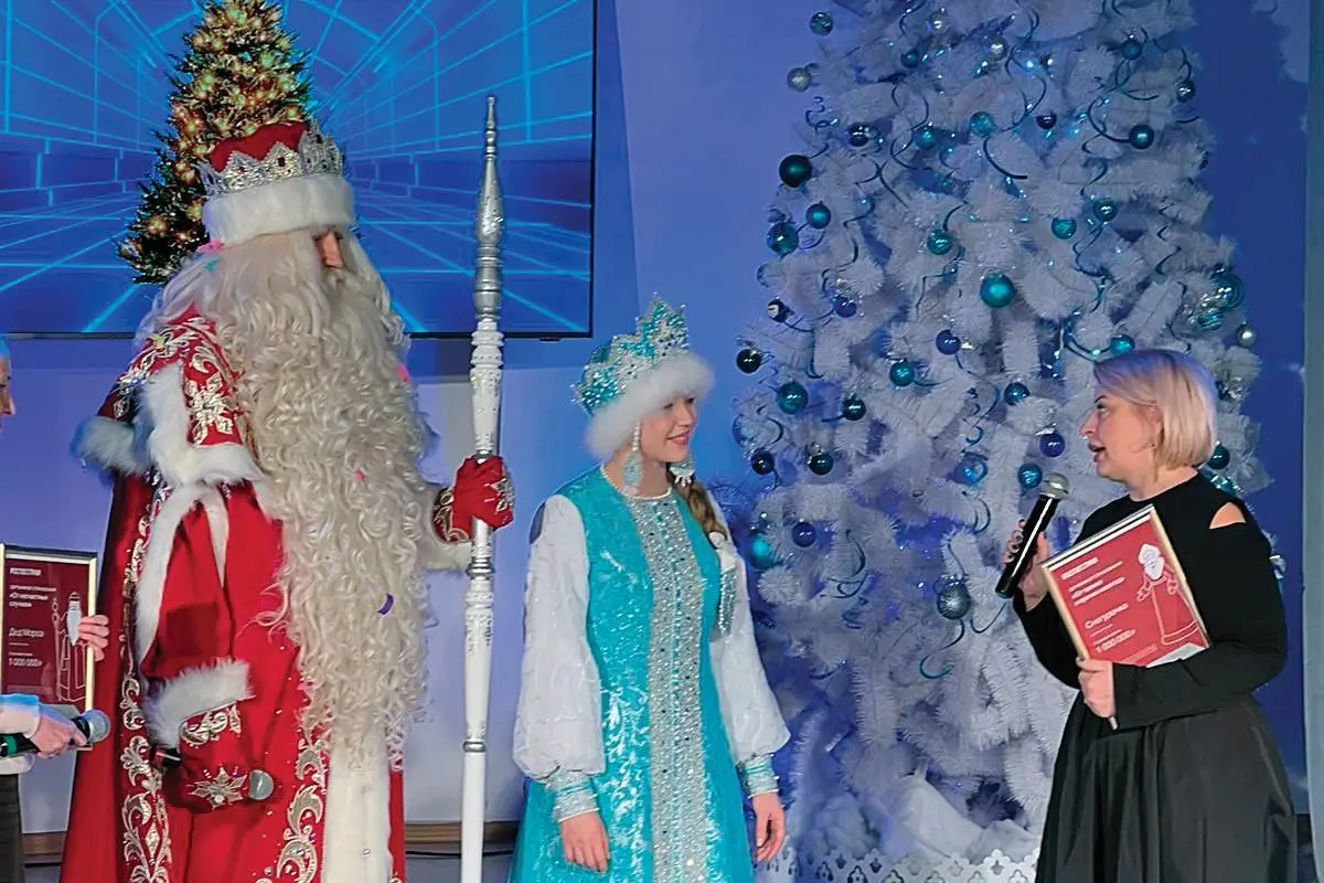 Страховые новогодние истории: как стать волшебником?