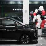 АВТОДОМ презентовал HONGQI HQ9 в рамках торжественного открытия дилерского центра HONGQI АВТОДОМ Восток