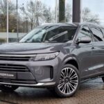 АВТОДОМ Пулково выступил партнером премии SUCCESS AWARDS 2025, представив гостям гибридный внедорожник SERES M7