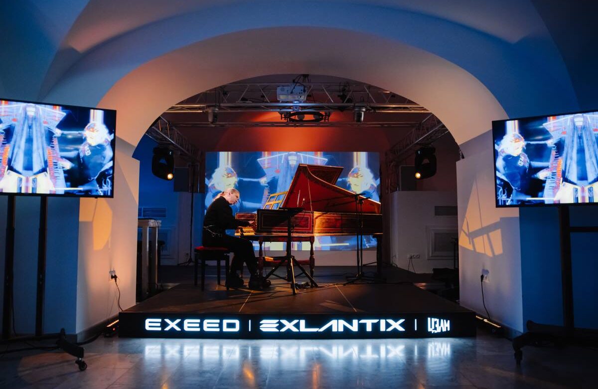 EXEED Центр АвтоСпецЦентр Химки присоединился к проекту «Архивация настоящего 2.0»