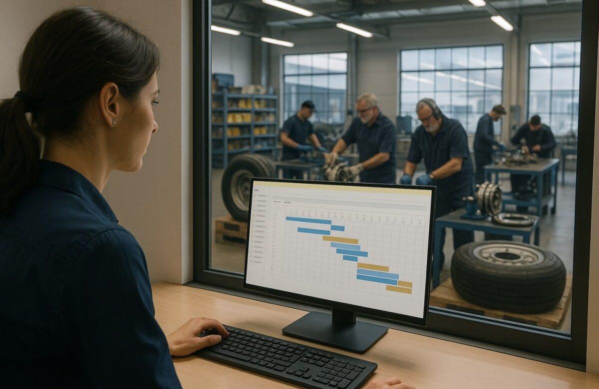 ГК «Формула» автоматизировала бизнес-процессы в компании «Техкомгрупп»