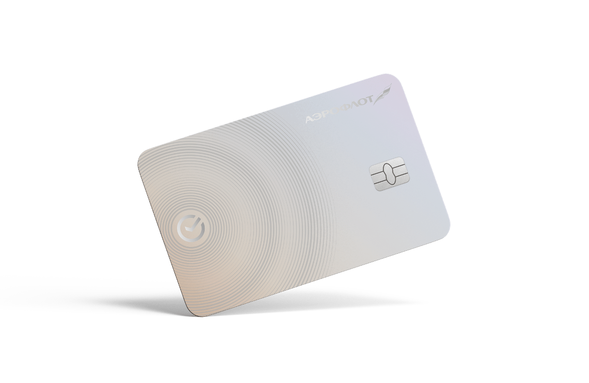 Сбер и Аэрофлот выпустили премиальную дебетовую карту