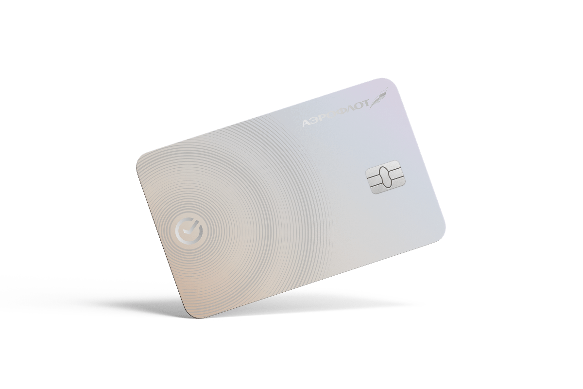 Сбер и Аэрофлот выпустили премиальную дебетовую карту