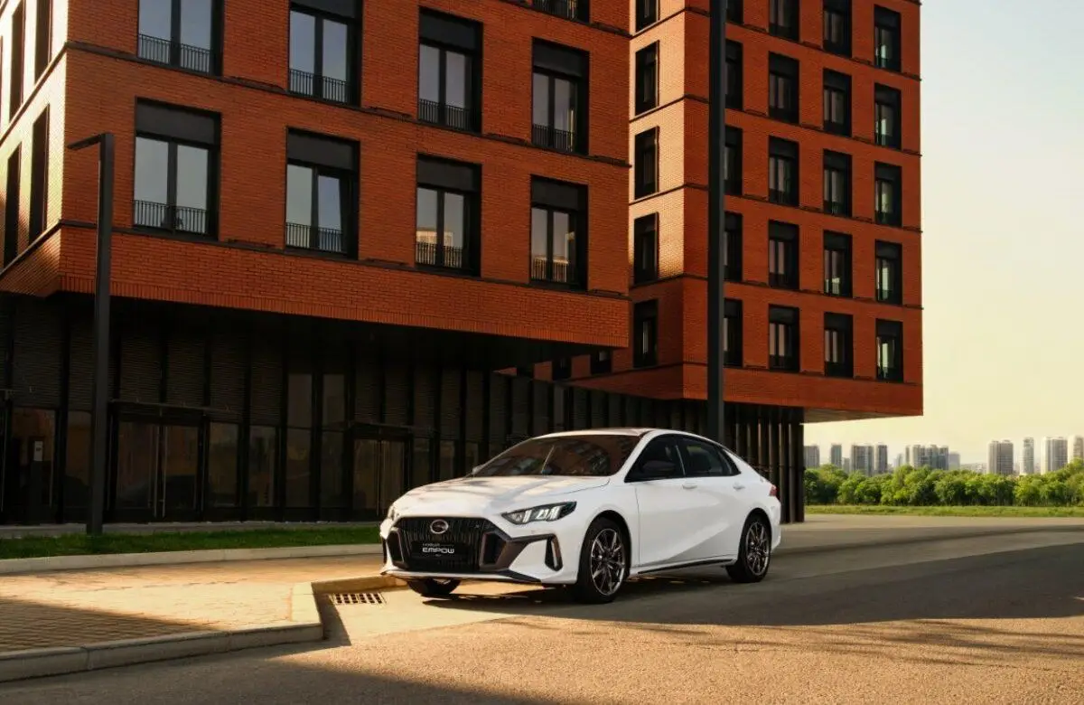 GAC M8 и GAC Empow, представленные в GAC АВТОДОМ, стали победителями премии «Автомобиль года 2025 в России»