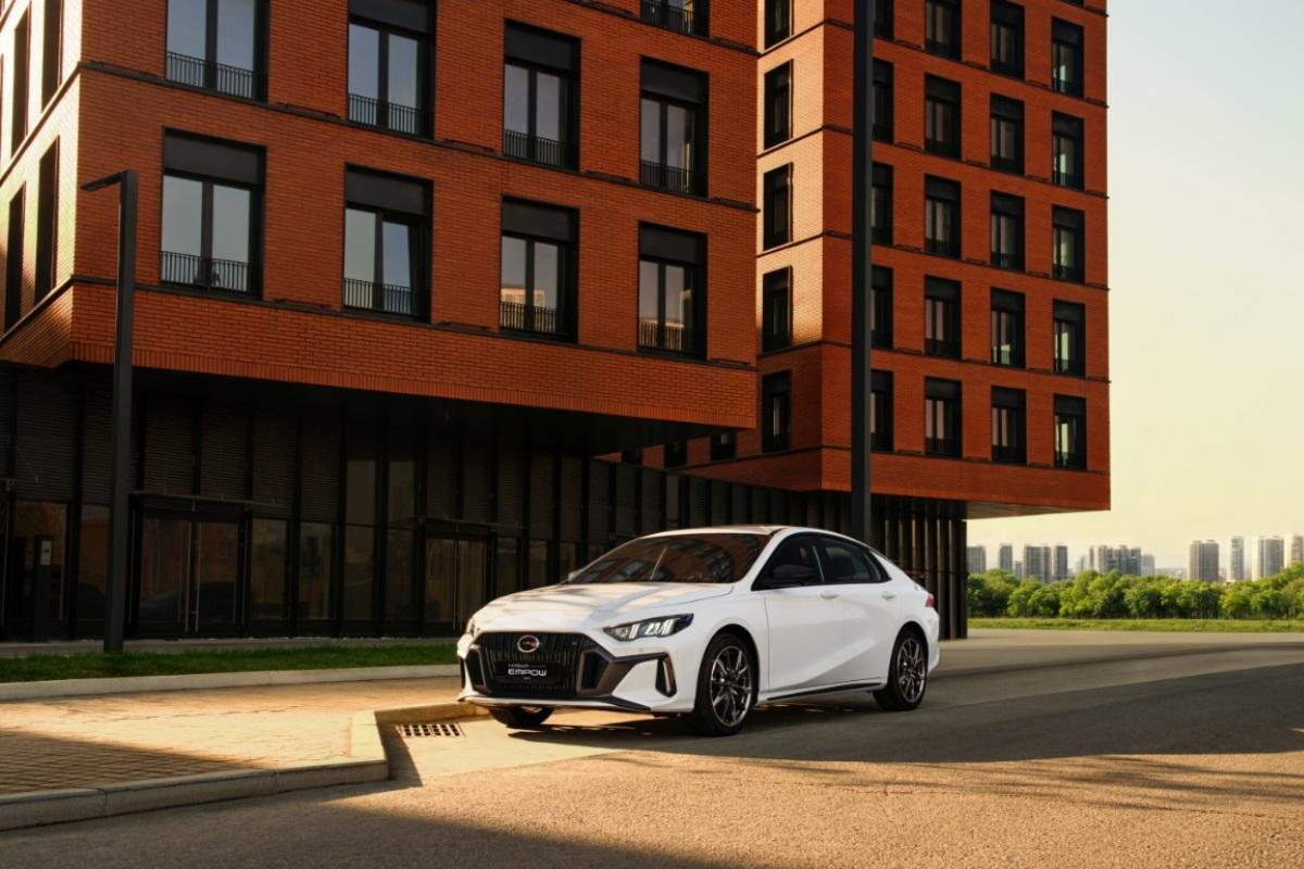 GAC M8 и GAC Empow, представленные в GAC АВТОДОМ, стали победителями премии «Автомобиль года 2025 в России»