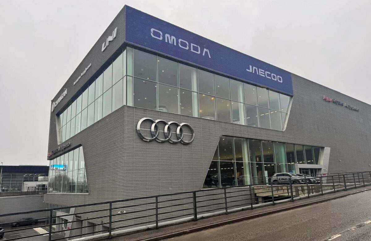 ГК АВТОДОМ покажет современное пространство OMODA и JAECOO в новом шоуруме АВТОДОМ Алтуфьево