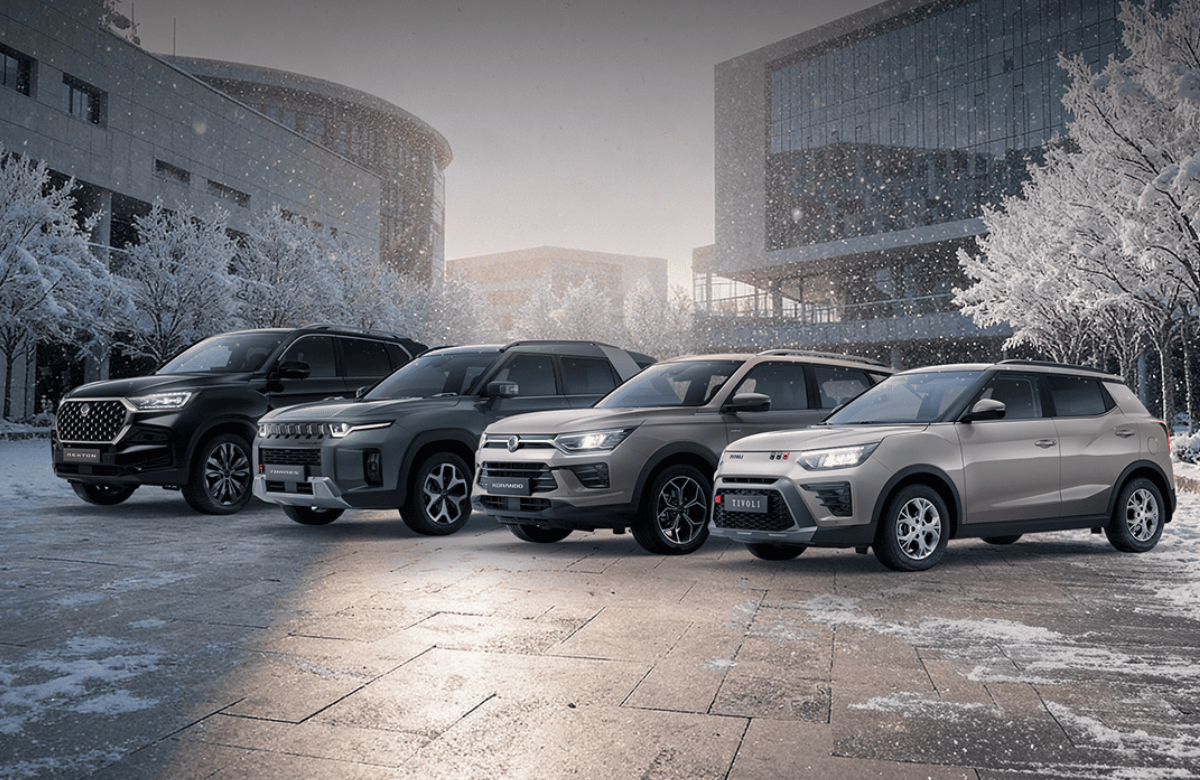 ГК АвтоСпецЦентр открывает новый дилерский центр KGM в Москве