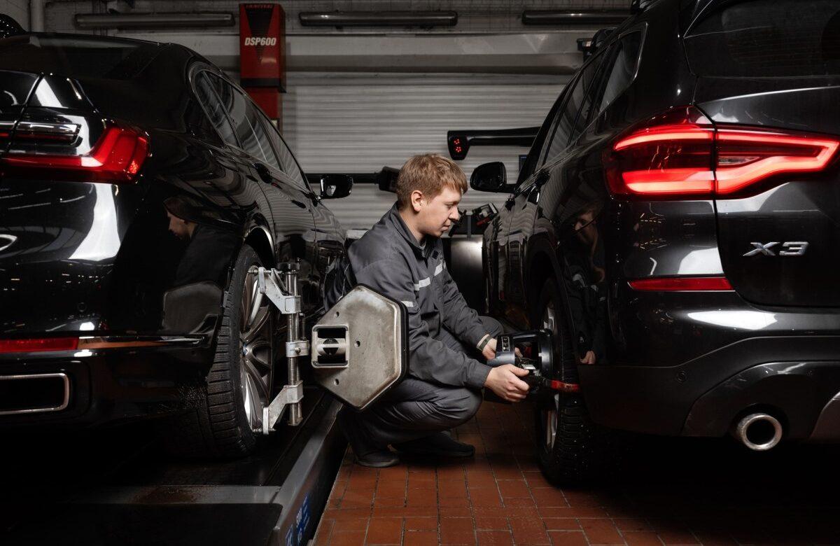 Сервисные центры АВТОДОМ – лидеры по техническому обслуживанию автомобилей BMW в Москве