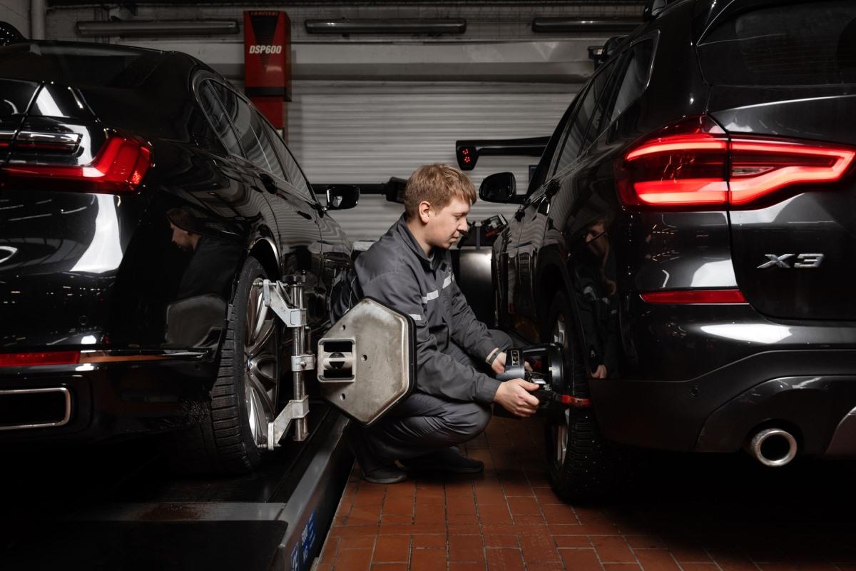 Сервисные центры АВТОДОМ – лидеры по техническому обслуживанию автомобилей BMW в Москве