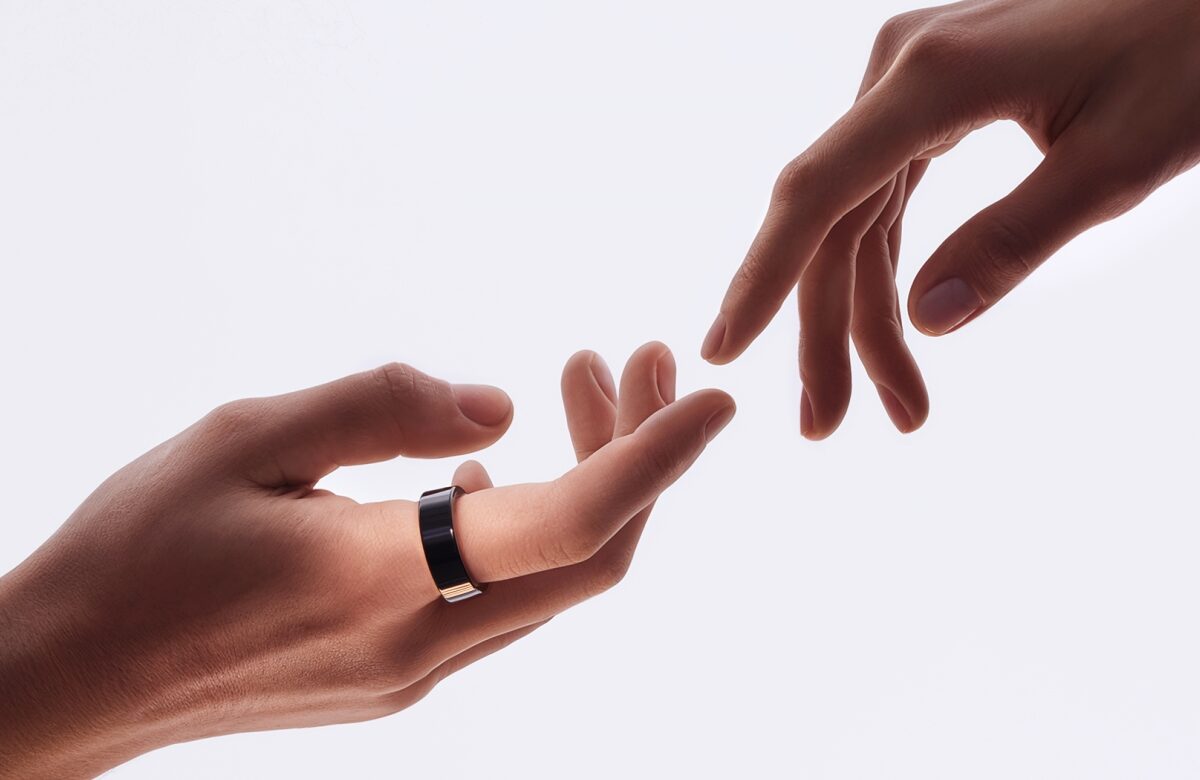 Умное кольцо Sber получило новые функции