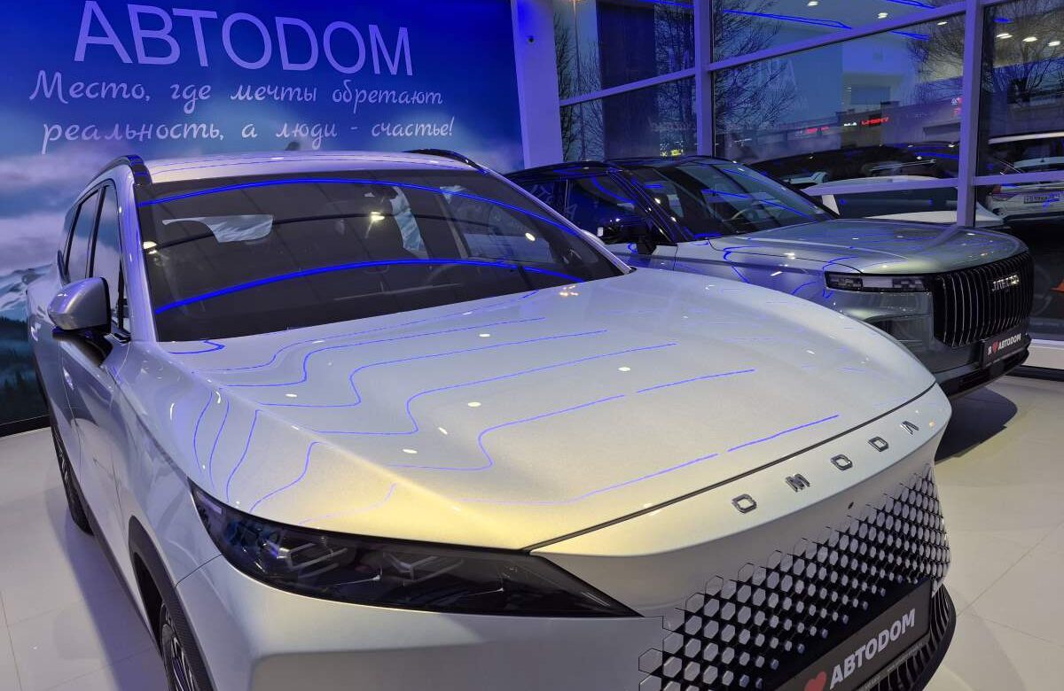 В ГК АВТОДОМ выяснили, как поддержать тренд на рост продаж OMODA и JAECOO
