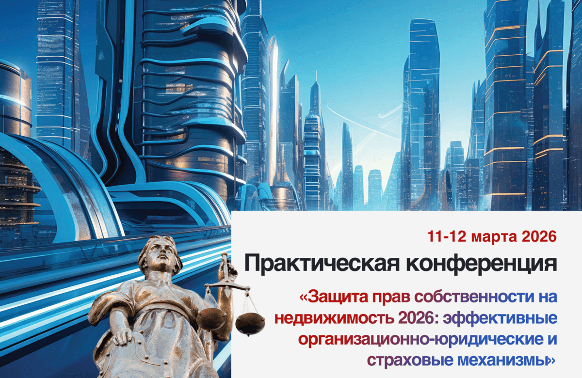 Защита прав собственности на недвижимость 2026: эффективные организационно-юридические и страховые механизмы