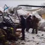 СК «ПАРИ» выплатила 38 млн. рублей в связи с утратой груза в ДТП в Иркутске