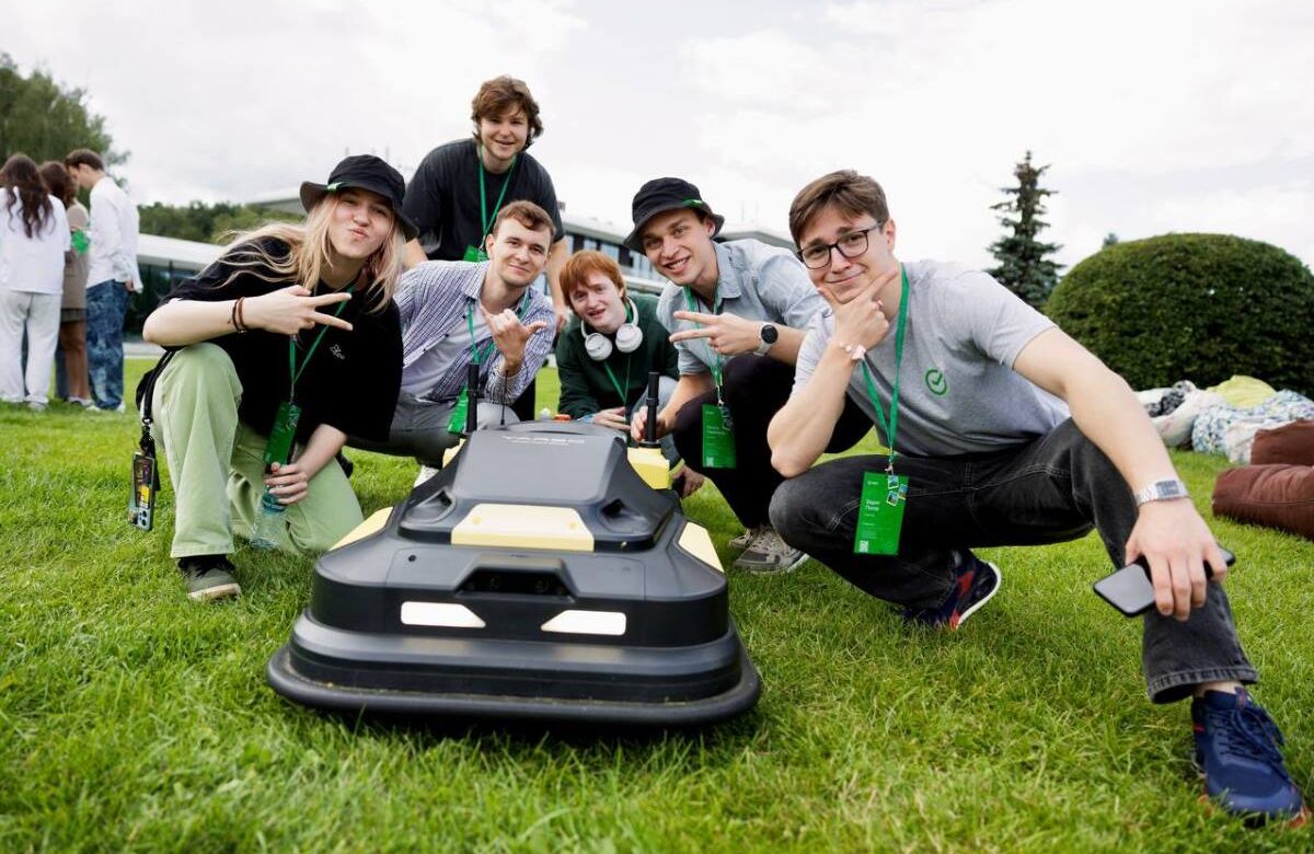 По итогам 2025 года число откликов на вакансии Сбера достигло 5 млн — максимума за всю историю компании