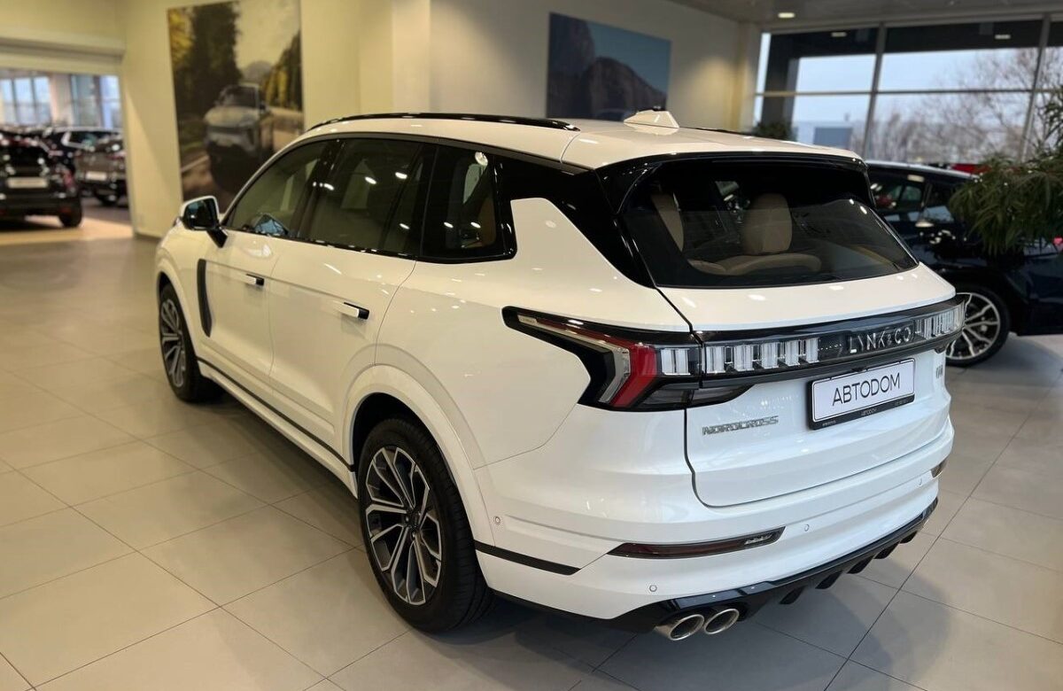 Nordcross дебютирует в Москве с открытием дилерского центра АВТОДОМ Внуково