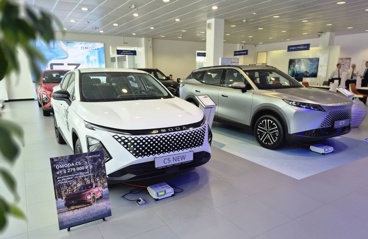 OMODA завоевывает доверие россиян – почти 90% автовладельцев довольны покупкой, самая популярная модель по оценкам АВТОДОМ — C5