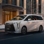 В GAC АВТОДОМ представлен минивэн GAC M8 – лидер по остаточной стоимости среди китайских брендов