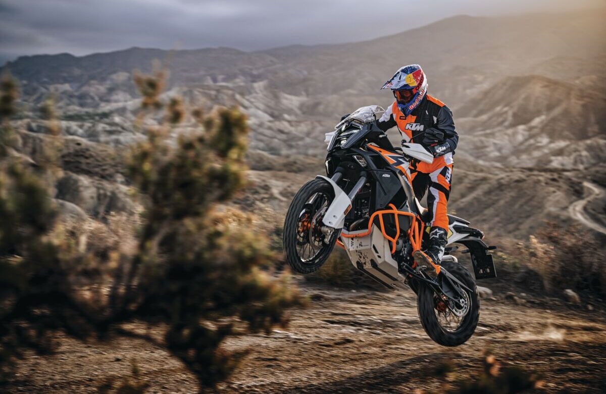 В КТМ АВТОДОМ поступили долгожданные флагманские модели серии ADVENTURE