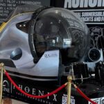 СК «ПАРИ» застраховала уникальное подводное судно в Дубае на 3,5 млн. евро