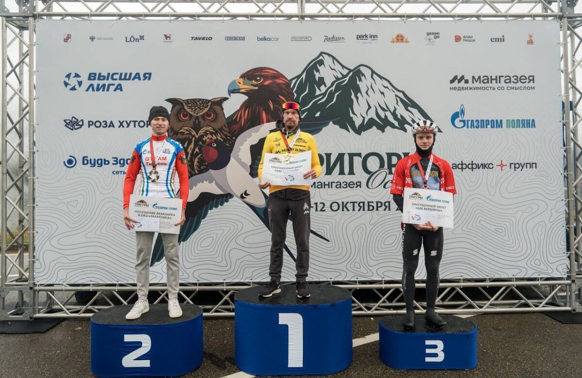 Сеть клиник «Будь Здоров» стала официальным медицинским партнером мероприятий «Высшей Лиги»