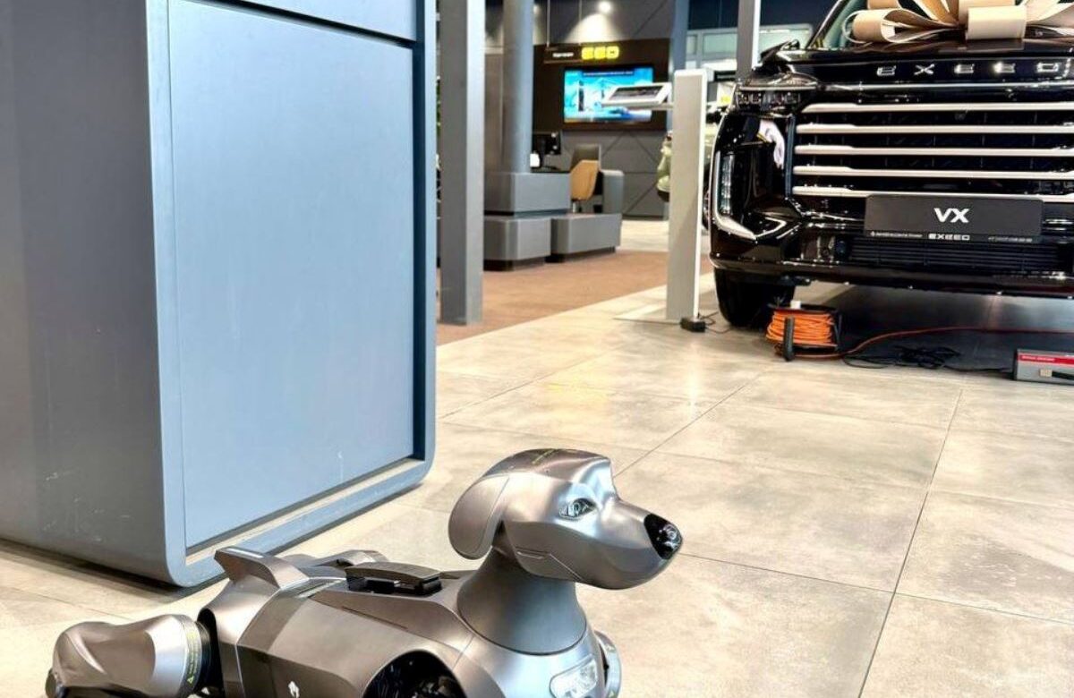 АвтоСпецЦентр Химки получил награду за Лучший клиентский сервис от АГР Холдинга и Defetoo