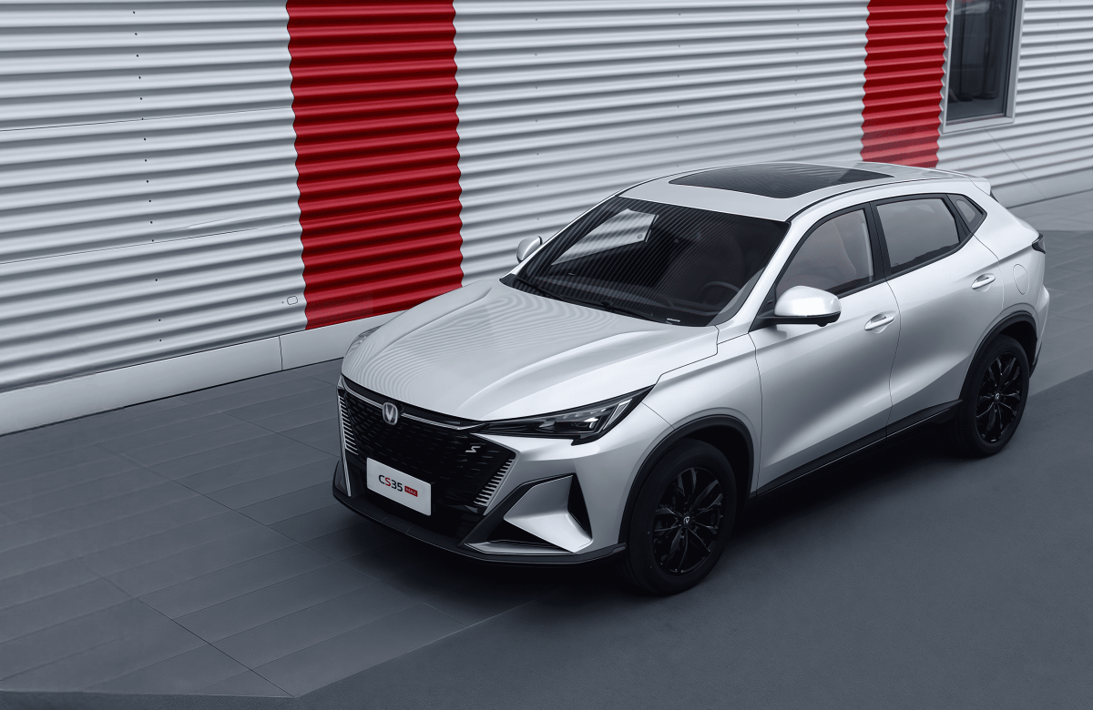 Чанган Центр Внуково анонсировал продажи нового CHANGAN CS35 MAX
