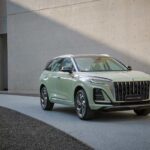 HONGQI становится флагманом премиального сегмента – продажи бренда, представленного в ГК АВТОДОМ, выросли на 35%