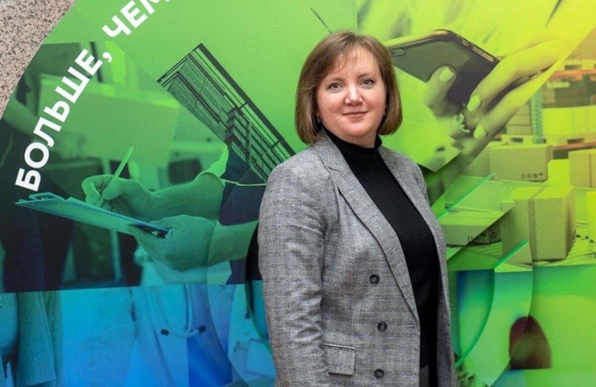 Директор Центрально-Черноземного филиала СберЛизинга Елена Дровянникова: «Льготный лизинг помогает аграриям и регионам обновлять технику»