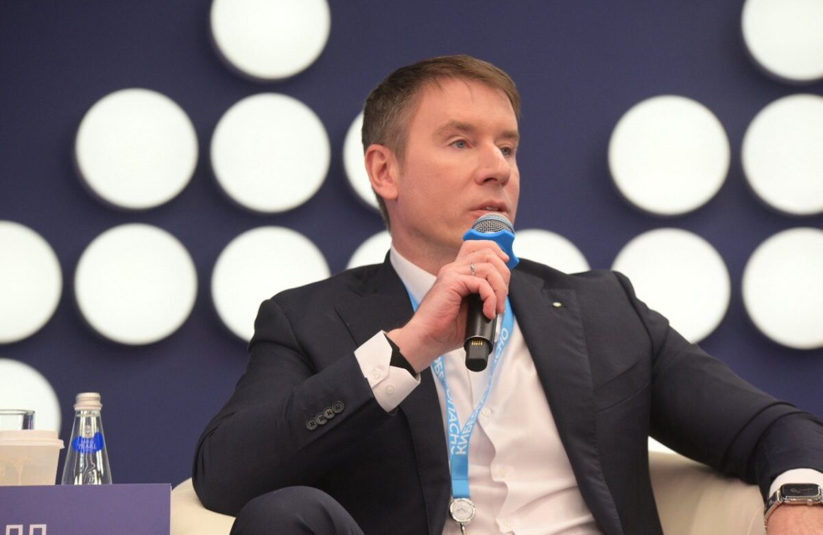 Кирилл Меньшов: отраслевые полигоны позволяют ускорить процесс импортозамещения в финансовых организациях