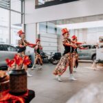 В EXEED Центре АВТОДОМ Таганка состоялись зимняя ярмарка и день открытых дверей