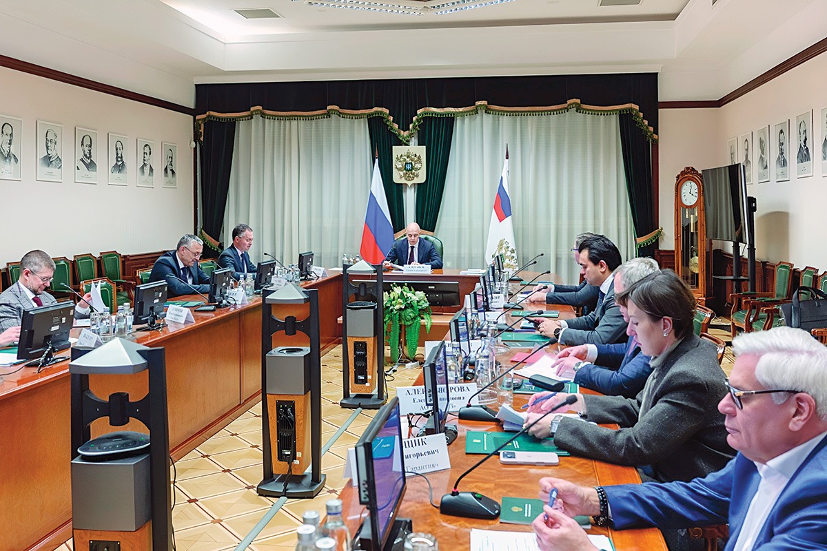 ВСС предлагает также
расширить норму
законопроекта,
направленную
на противодействие
мошенничеству
и распределить полномочия
Банка России
и ВСС