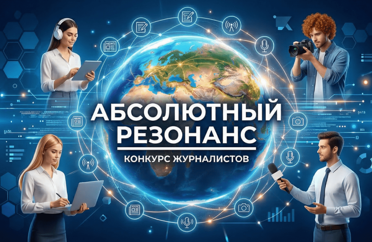 «Абсолют Страхование» и СКАН-Интерфакс вновь объявляют конкурс для журналистов «Абсолютный резонанс»