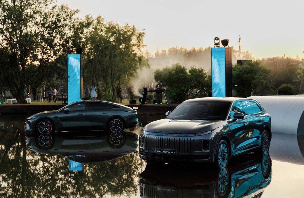 Бренд EXEED, представленный в EXEED Центр АвтоСпецЦентр Химки, стал победителем на премии BEMA 2026