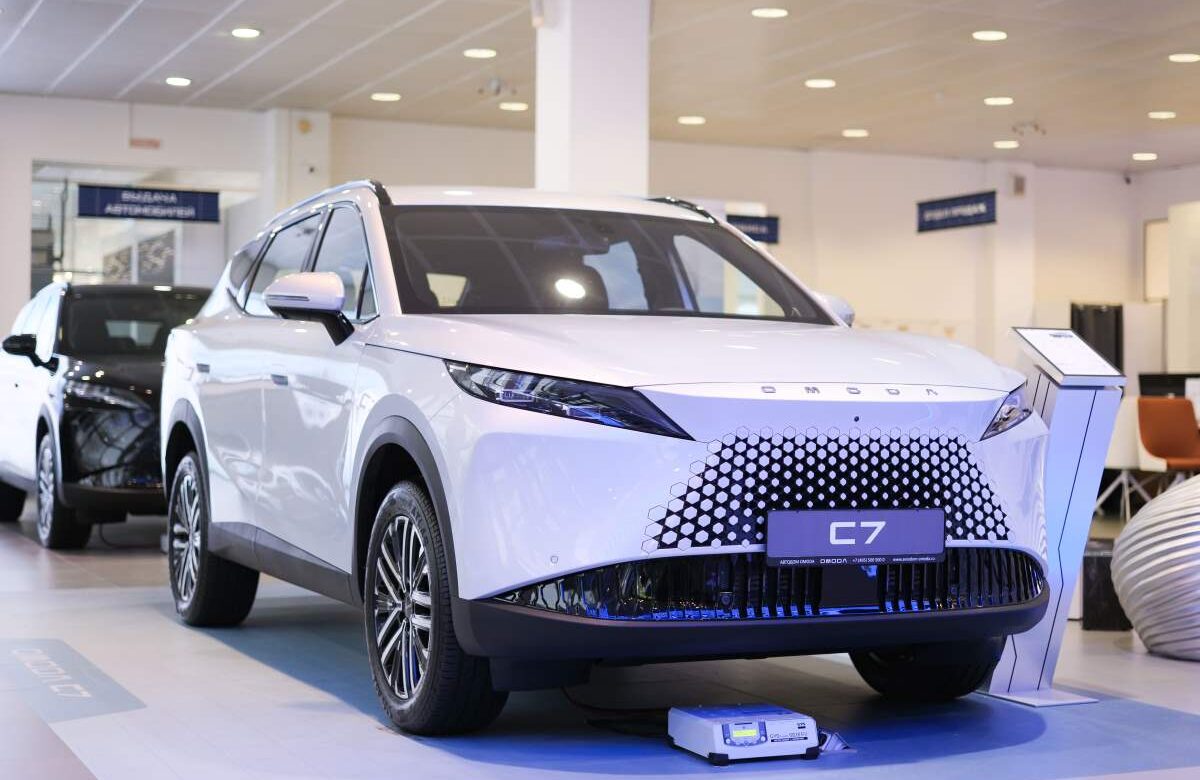 День открытых дверей для корпоративных и VIP клиентов в OMODA | JAECOO АВТОДОМ