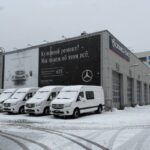 ГК АВТОДОМ улучшает сервис для комтранса: компания аккумулирует сервисные мощности и отдел продаж на площадке в Вешках