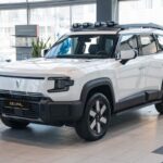 Новый гибридный внедорожник CHANGAN Диипал Джи318 / DEEPAL G318 поступил в Чанган Центр Внуково