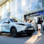 Премьера OMODA C5 и JAECOO J6 состоится 28 марта в АВТОДОМ Внуково