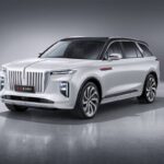 Продажи автомобилей бренда HONGQI, представленного в АВТОДОМ, в феврале выросли на 54%