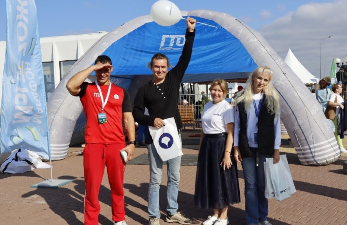 156 здоровых недель: «СОГАЗ-Мед» формирует культуру ЗОЖ