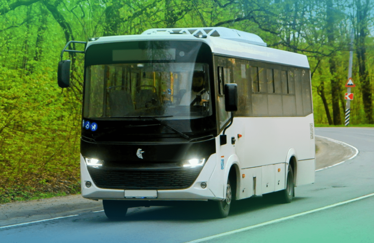 СберЛизинг завершил поставку 202 новых автобусов для Ярославской области