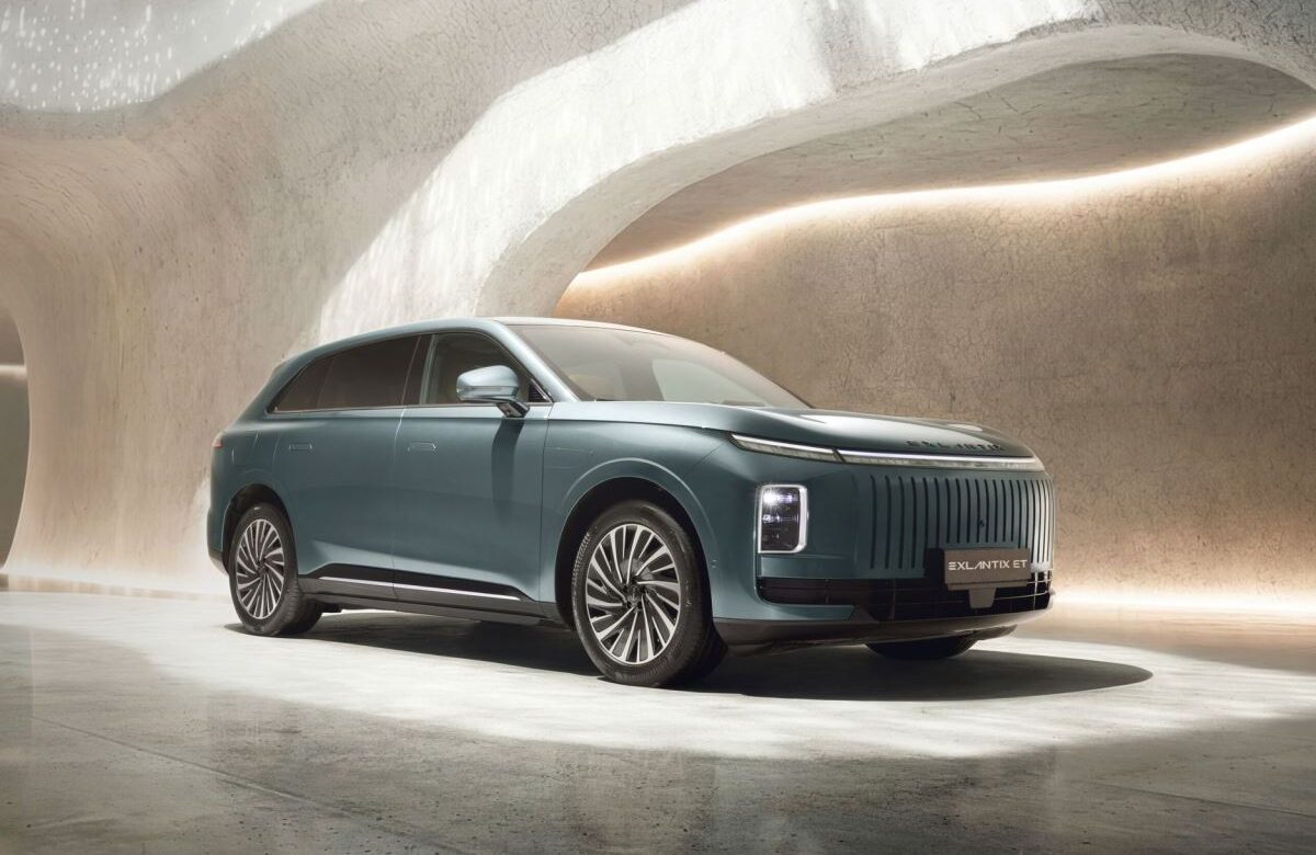 Бренд EXEED, представленный в EXEED Центр АвтоСпецЦентр Химки, расширяет возможности управления климатом в EXLANTIX ET