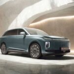 Бренд EXEED, представленный в EXEED Центр АвтоСпецЦентр Химки, расширяет возможности управления климатом в EXLANTIX ET