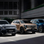 Чанган Центр Внуково представит четыре новые модели автомобилей бренда CHANGAN 18 апреля