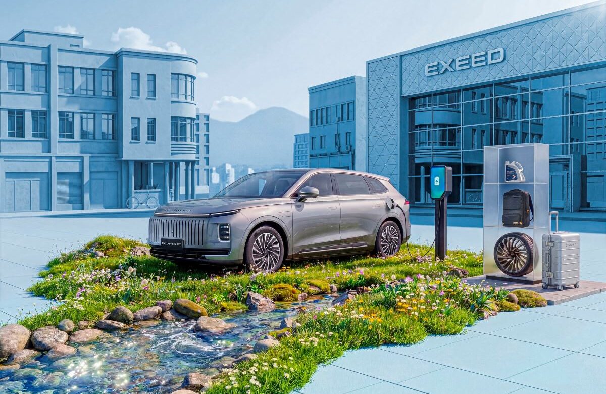 EXEED Центр АвтоСпецЦентр Химки объявляет о запуске весенней сервисной программы