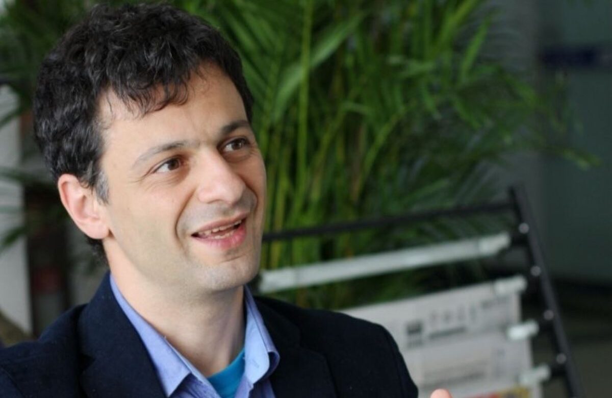 Артём Оганов назначен научным руководителем СберУниверситета