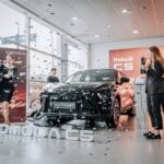 В АВТОДОМ Внуково прошли презентации новых OMODA C5 и JAECOO J6